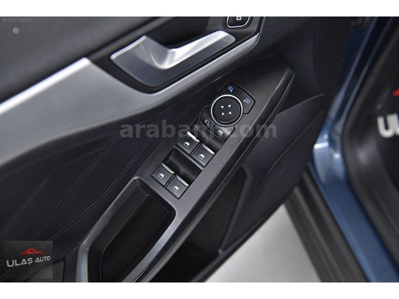 ULAŞ AUTO'DAN 2020 FORD FOCUS CAM TAVANLI EMSALSİZ
