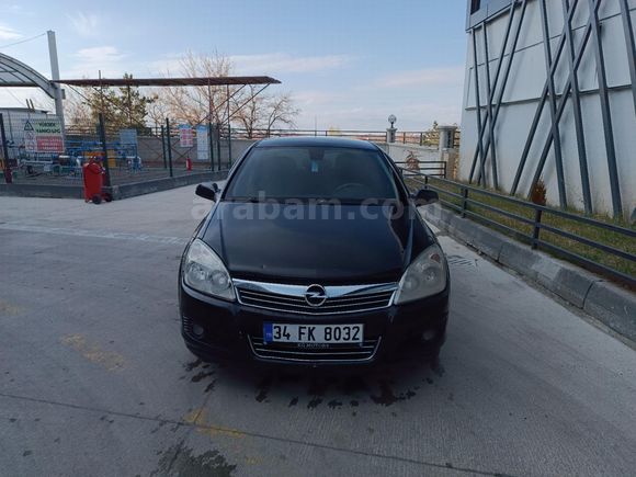 Sahibinden Opel Astra 1.3 CDTI Enjoy 2009 Model Siyah