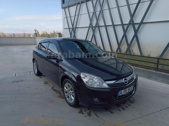 Sahibinden Opel Astra 1.3 CDTI Enjoy 2009 Model Siyah