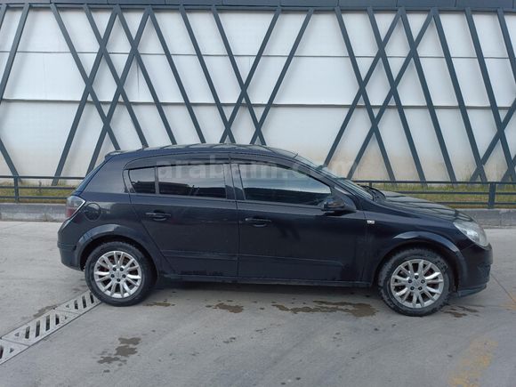 Sahibinden Opel Astra 1.3 CDTI Enjoy 2009 Model Siyah