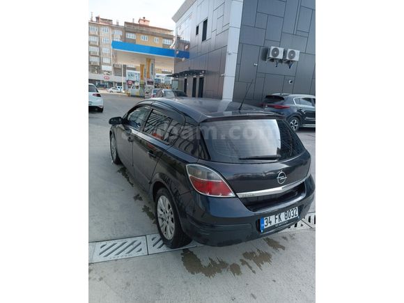 Sahibinden Opel Astra 1.3 CDTI Enjoy 2009 Model Siyah