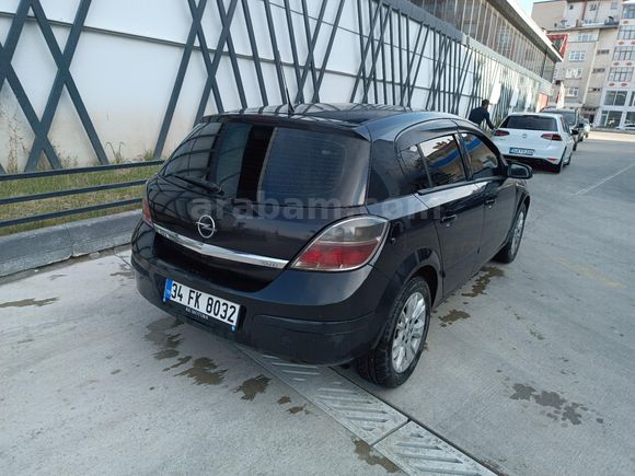 Sahibinden Opel Astra 1.3 CDTI Enjoy 2009 Model Siyah