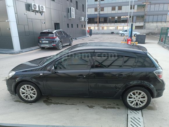 Sahibinden Opel Astra 1.3 CDTI Enjoy 2009 Model Siyah