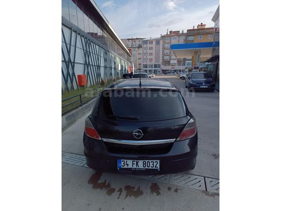 Sahibinden Opel Astra 1.3 CDTI Enjoy 2009 Model Siyah