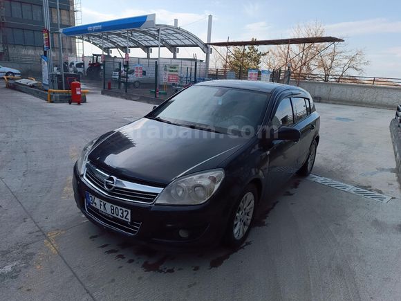 Sahibinden Opel Astra 1.3 CDTI Enjoy 2009 Model Siyah