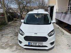 Sahibinden Ford Tourneo Courier 1.5 TDCi Delux 2022 Model 