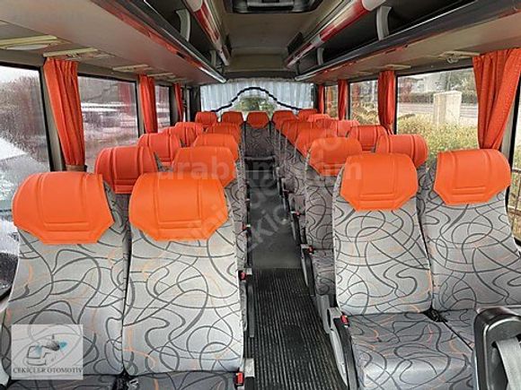 ÇEKİÇLER OTOMOTİVDEN 2013 SULTAN 140S