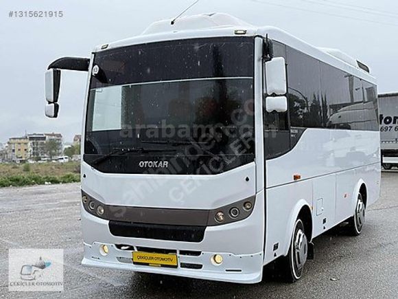 ÇEKİÇLER OTOMOTİVDEN 2013 SULTAN 140S