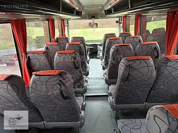 ÇEKİÇLER OTOMOTİVDEN 2013 SULTAN 140S