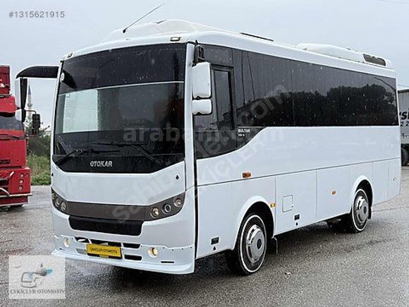 ÇEKİÇLER OTOMOTİVDEN 2013 SULTAN 140S