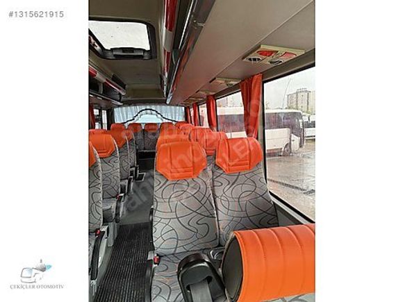 ÇEKİÇLER OTOMOTİVDEN 2013 SULTAN 140S