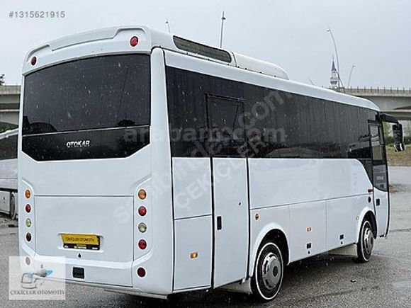 ÇEKİÇLER OTOMOTİVDEN 2013 SULTAN 140S