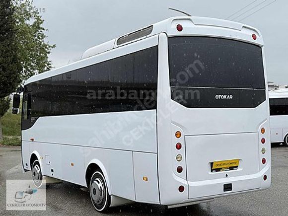 ÇEKİÇLER OTOMOTİVDEN 2013 SULTAN 140S
