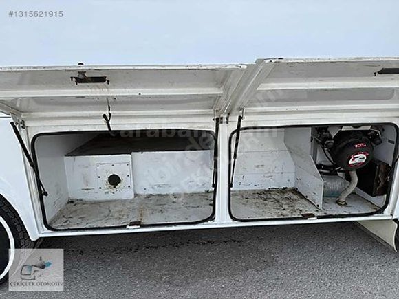 ÇEKİÇLER OTOMOTİVDEN 2013 SULTAN 140S