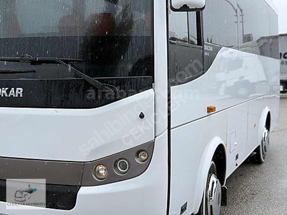 ÇEKİÇLER OTOMOTİVDEN 2013 SULTAN 140S