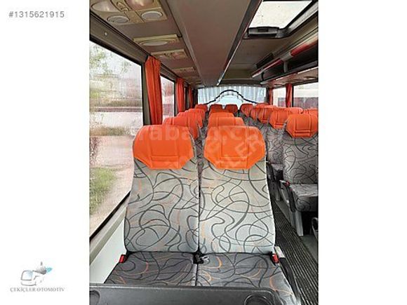 ÇEKİÇLER OTOMOTİVDEN 2013 SULTAN 140S
