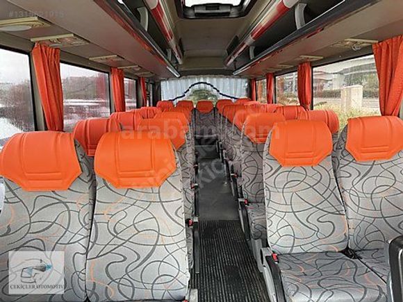 ÇEKİÇLER OTOMOTİVDEN 2013 SULTAN 140S