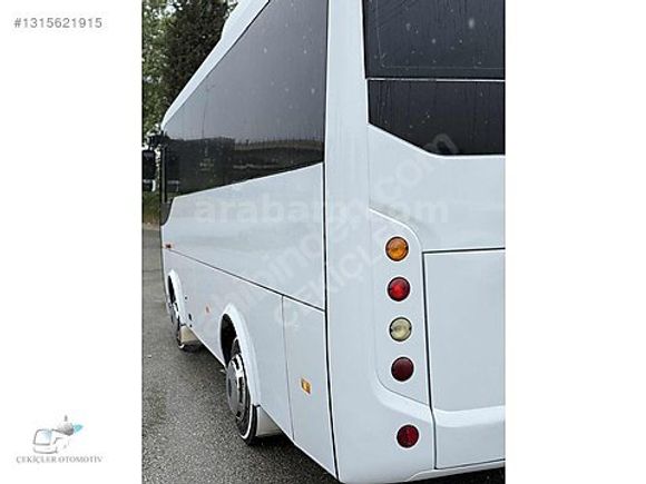 ÇEKİÇLER OTOMOTİVDEN 2013 SULTAN 140S