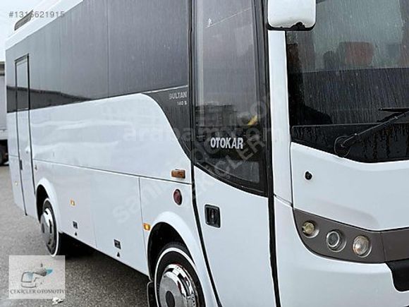 ÇEKİÇLER OTOMOTİVDEN 2013 SULTAN 140S
