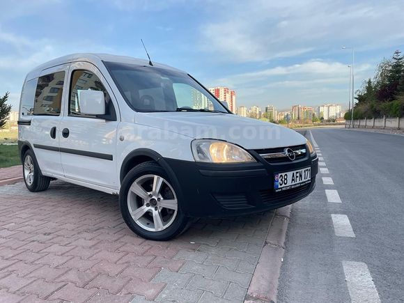 Sahibinden Opel Combo 1.3 CDTI City Plus 2006 Model 