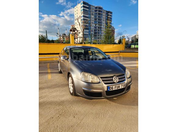 Sahibinden Volkswagen Jetta 1.6 Midline 2010 Model 