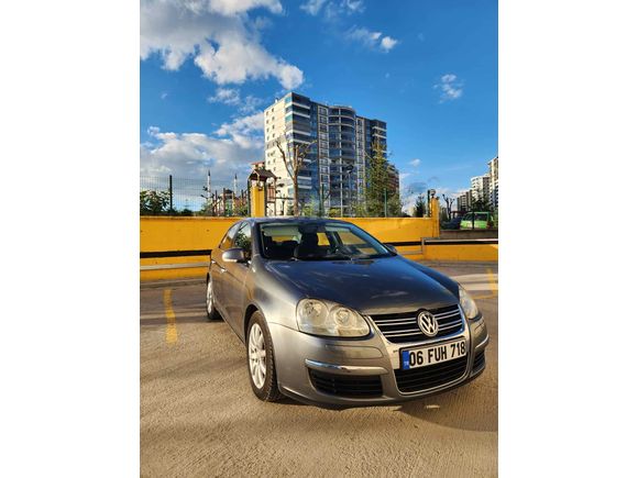 Sahibinden Volkswagen Jetta 1.6 Midline 2010 Model 
