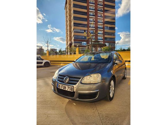 Sahibinden Volkswagen Jetta 1.6 Midline 2010 Model 