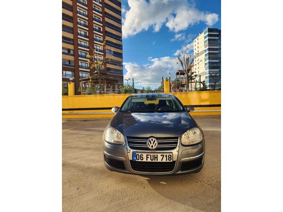 Sahibinden Volkswagen Jetta 1.6 Midline 2010 Model 