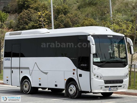 2017 SULTAN COMFORT 27+1+1 EURO5 LED TAMPON