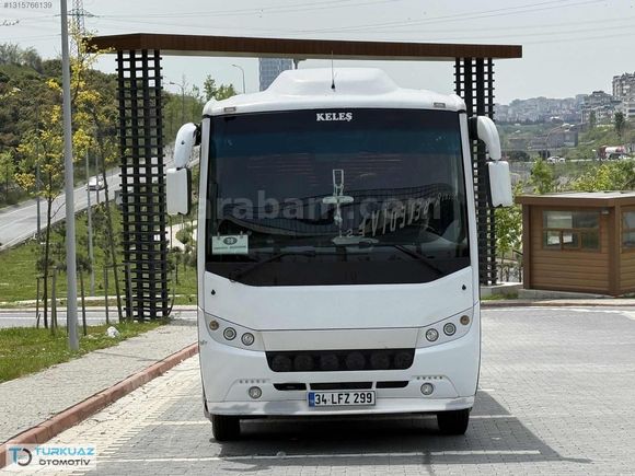 2017 SULTAN COMFORT 27+1+1 EURO5 LED TAMPON