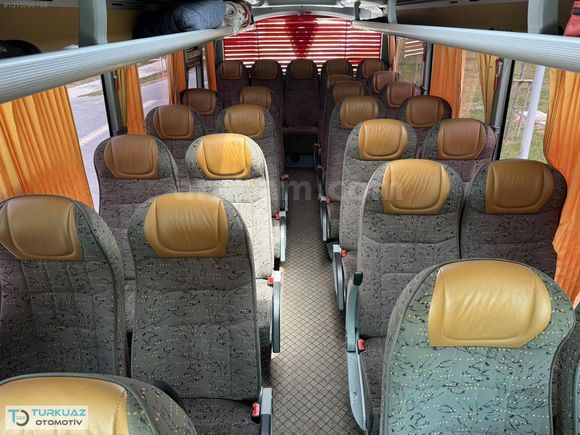 2017 SULTAN COMFORT 27+1+1 EURO5 LED TAMPON
