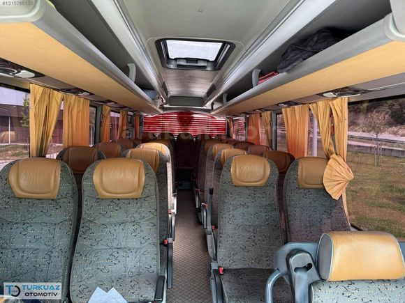2017 SULTAN COMFORT 27+1+1 EURO5 LED TAMPON