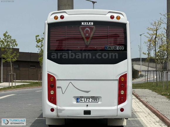 2017 SULTAN COMFORT 27+1+1 EURO5 LED TAMPON