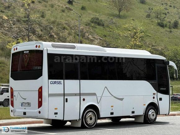 2017 SULTAN COMFORT 27+1+1 EURO5 LED TAMPON