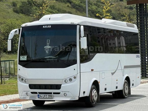 2017 SULTAN COMFORT 27+1+1 EURO5 LED TAMPON