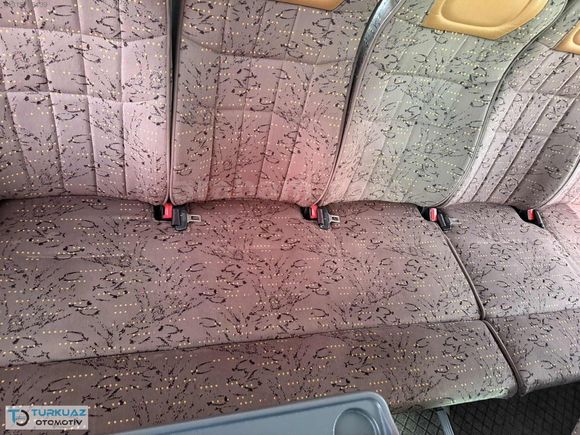 2017 SULTAN COMFORT 27+1+1 EURO5 LED TAMPON