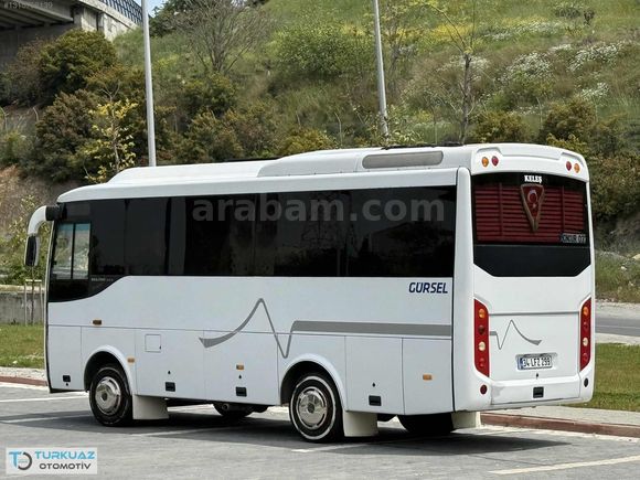 2017 SULTAN COMFORT 27+1+1 EURO5 LED TAMPON