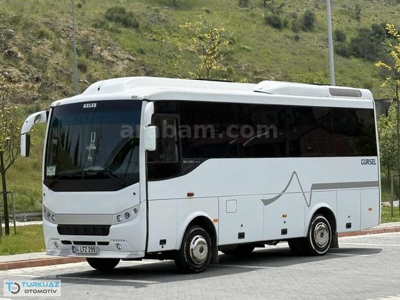 2017 SULTAN COMFORT 27+1+1 EURO5 LED TAMPON