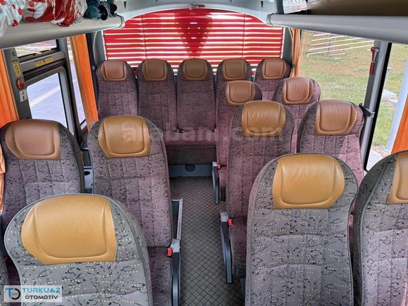 2017 SULTAN COMFORT 27+1+1 EURO5 LED TAMPON