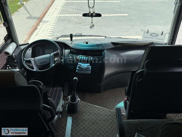 2017 SULTAN COMFORT 27+1+1 EURO5 LED TAMPON