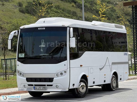 2017 SULTAN COMFORT 27+1+1 EURO5 LED TAMPON