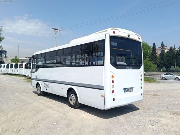 2016 MAXSİ CİTİ FATURALI BAKIMLI DÜZGÜN BİR ARAÇTIR