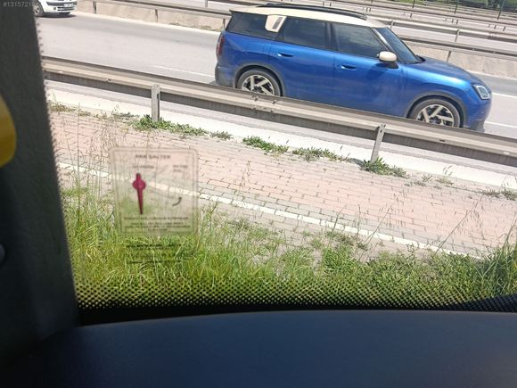 2016 MAXSİ CİTİ FATURALI BAKIMLI DÜZGÜN BİR ARAÇTIR