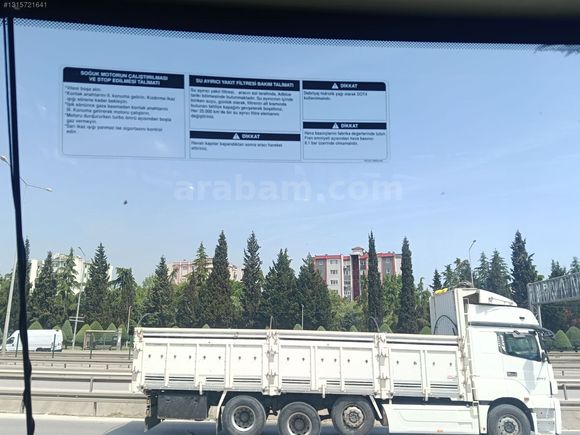 2016 MAXSİ CİTİ FATURALI BAKIMLI DÜZGÜN BİR ARAÇTIR