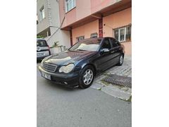 Sahibinden Mercedes - Benz C 200 Kompressor Avantgarde 2002 Model 