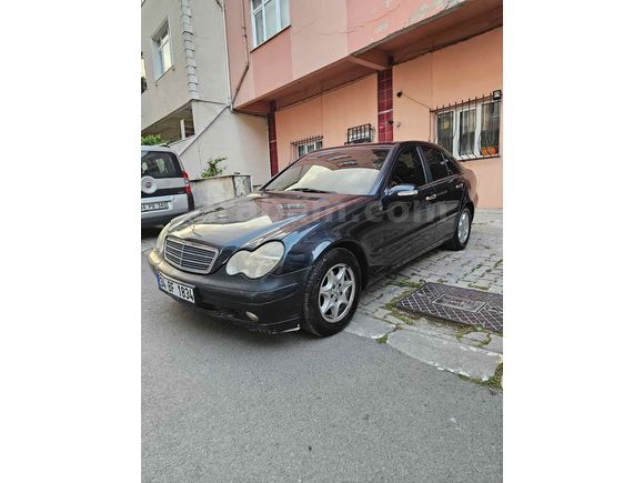 Sahibinden Mercedes - Benz C 200 Kompressor Avantgarde 2002 Model 