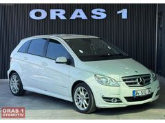 ORAS1 2010 MERCEDES B 160 SPORT OTOMATİK "67.600" KM 'DE