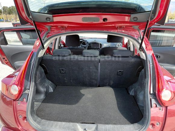 Sahibinden Nissan Juke 1.5 dCi Visia 2012 Model
