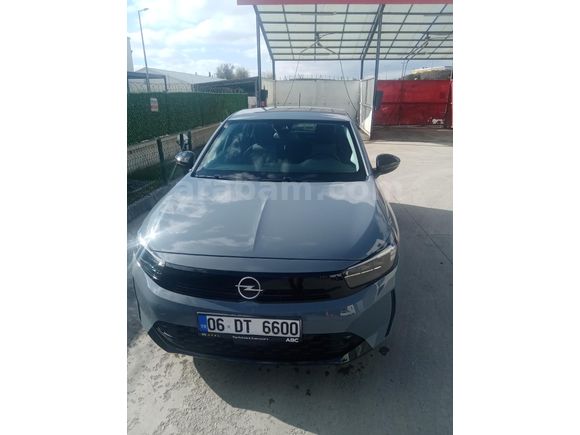 Sahibinden Opel Corsa 1.2 T Edition 2024 Model