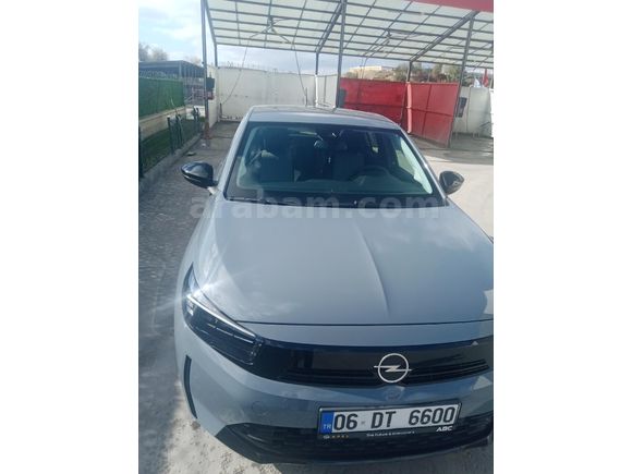 Sahibinden Opel Corsa 1.2 T Edition 2024 Model